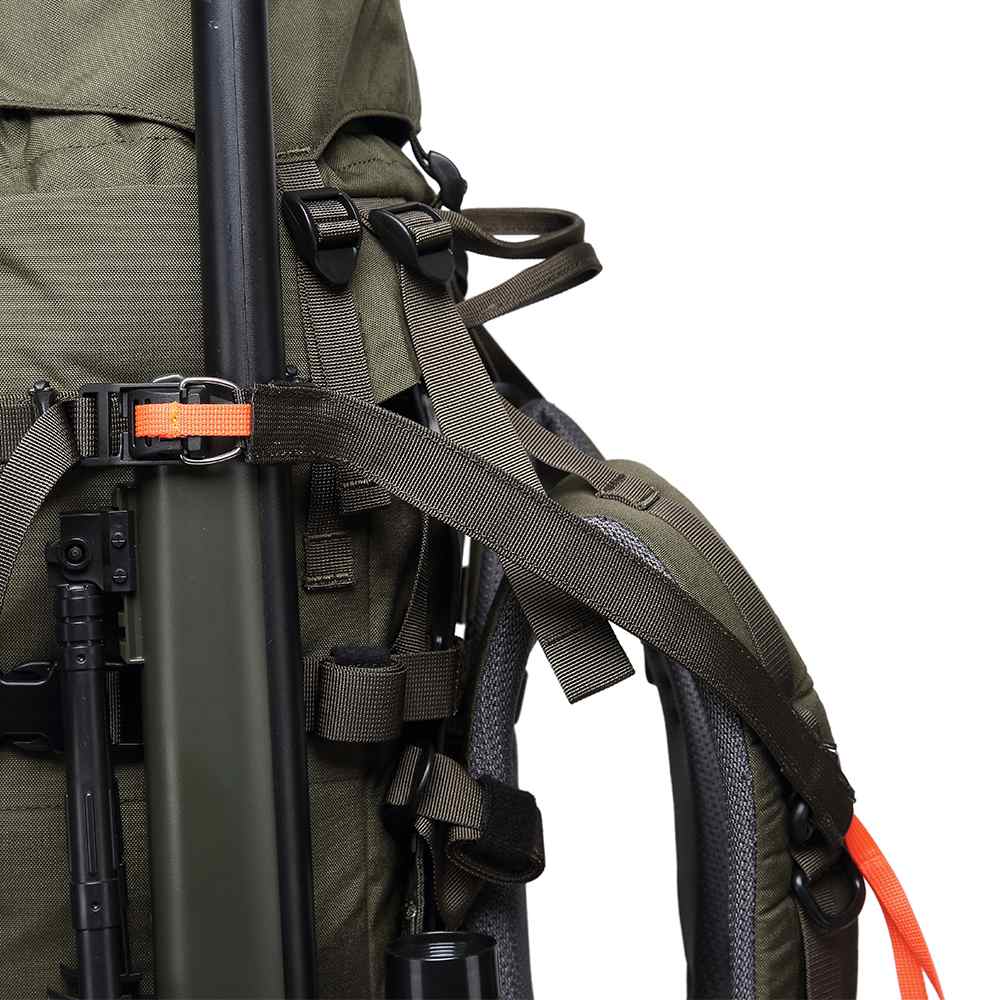 Quick release rifle sling