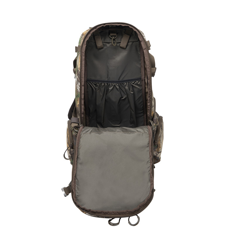 50L Inner Aluminium Frame Hunting Backpack with Quick Release hunting tools Sling